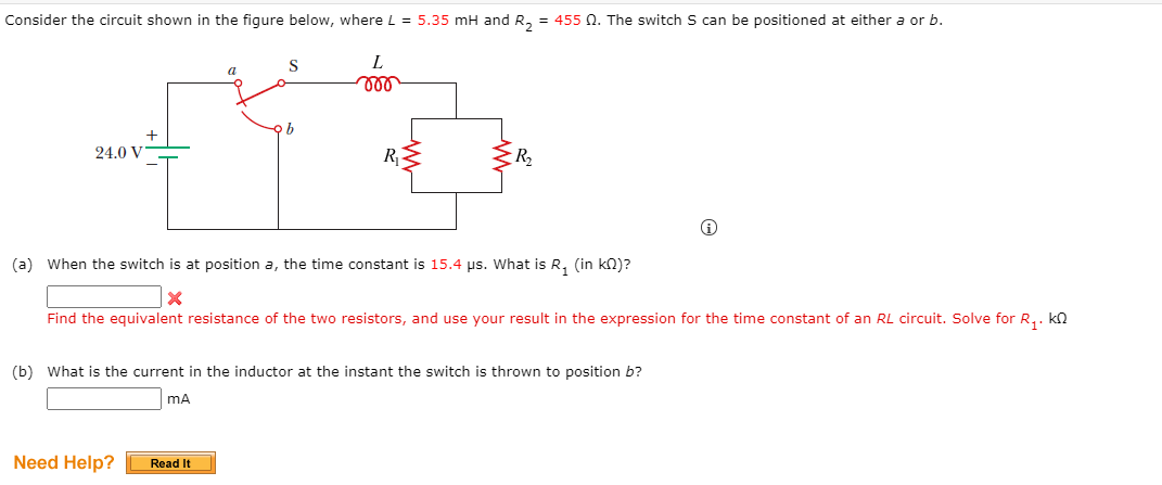 Solved Consider the circuit shown in the figure below, where | Chegg.com