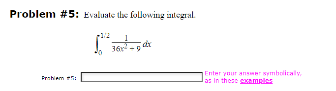 Solved Problem # 5: Evaluate the following | Chegg.com