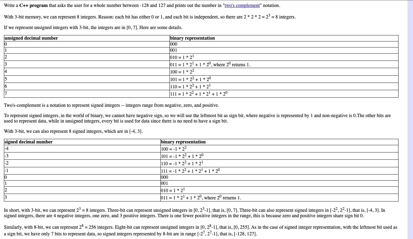 Solved Write a C++ program that asks the user for a whole | Chegg.com ...