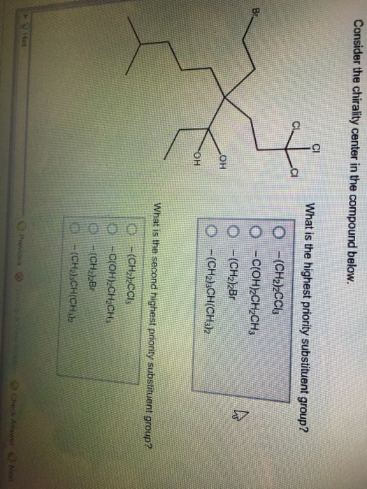 solved-consider-the-chirality-center-in-the-compound-below-chegg