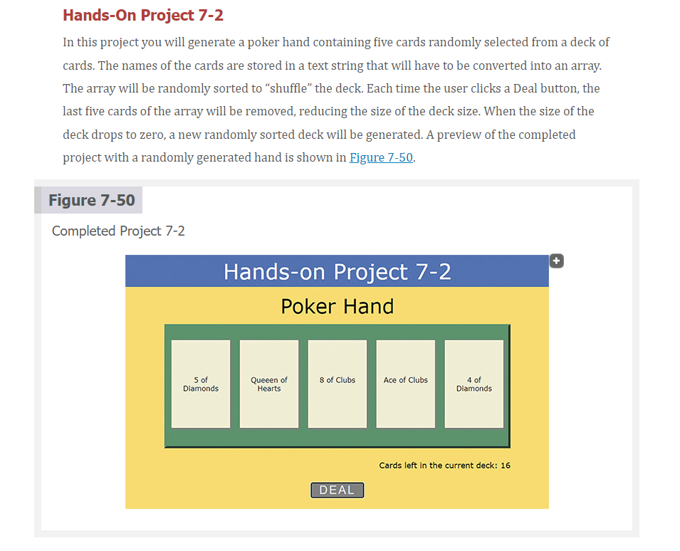 homework javascript