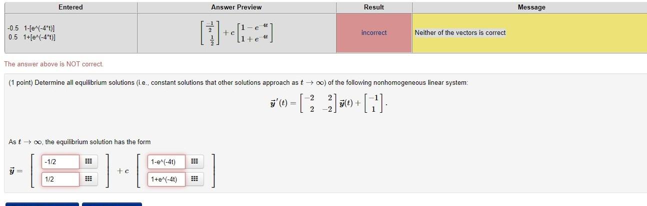 Solved Please only solve if you can complete both of the | Chegg.com