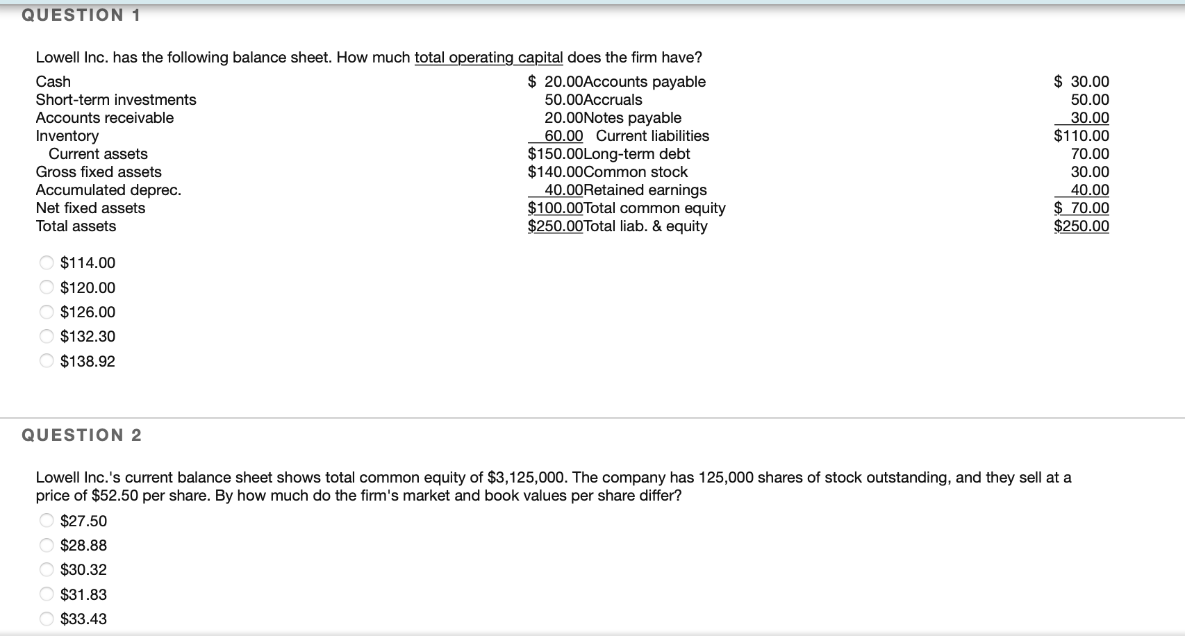 solved-question-1-lowell-inc-has-the-following-balance-chegg