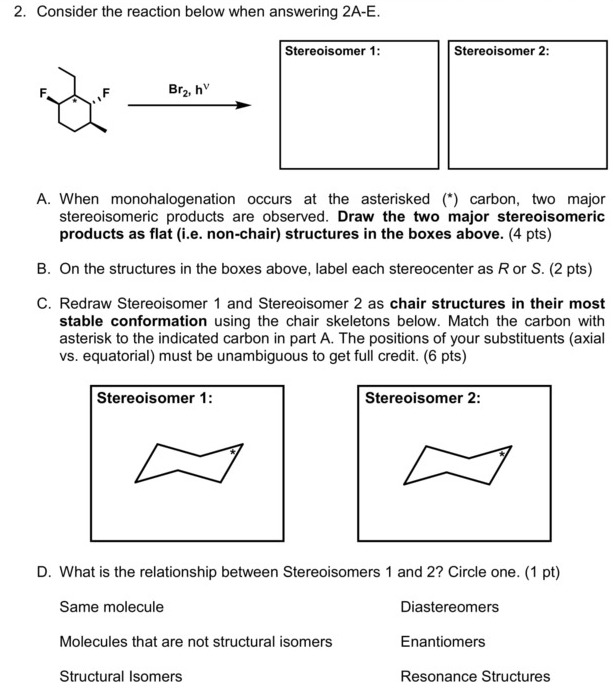 Solved I only need a solution for part C and E, but you need | Chegg.com