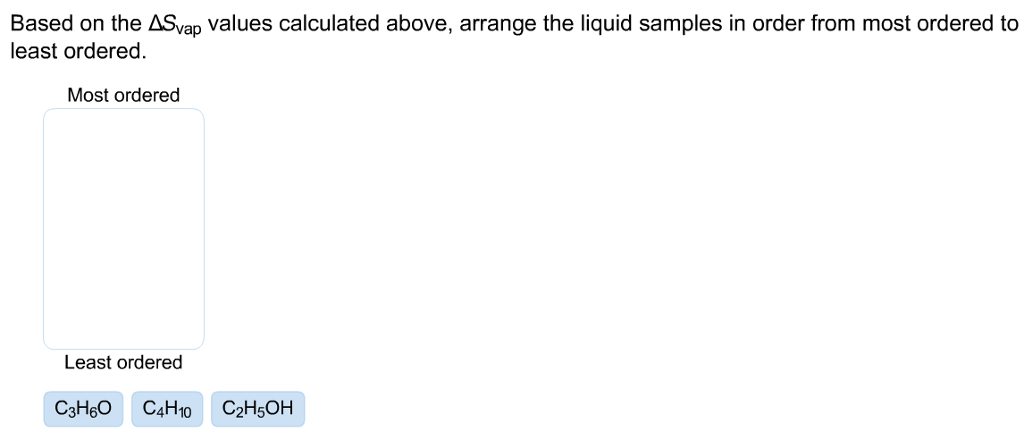 Solved Three liguid samples of known masses are heated to | Chegg.com