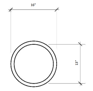 Solved Compute the moment of inertia about the centroidal | Chegg.com