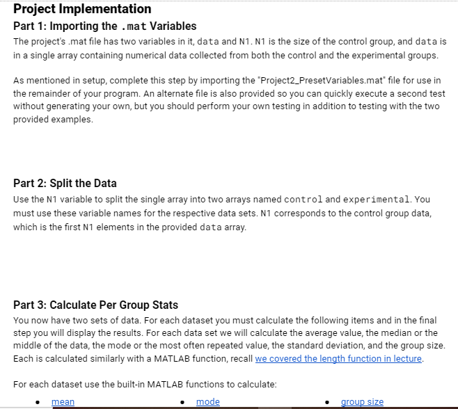 Using MATLAB. Help me if you can. Thank you very | Chegg.com