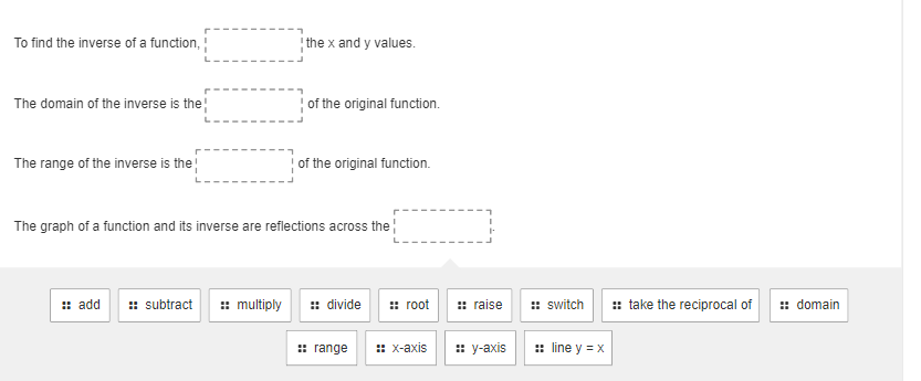 what is the range of a function y tan inverse x