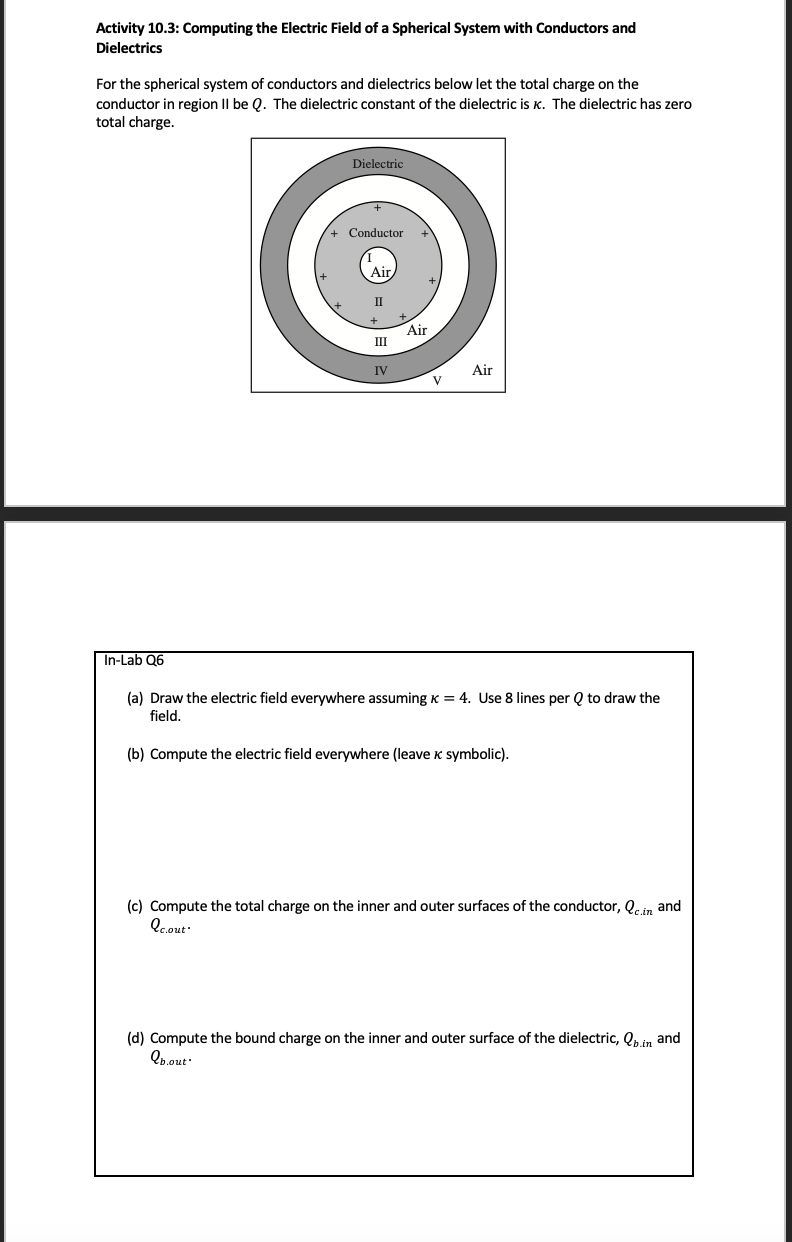 Activity 10.1: Reasoning About Work 10.1.1. Draw an | Chegg.com