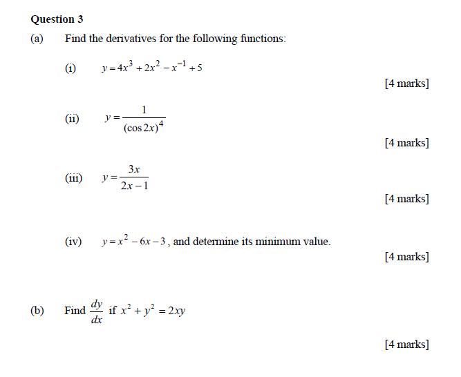 Solved Question 1 (a) Given the two vectors a = 3i –2j+k, b= | Chegg.com