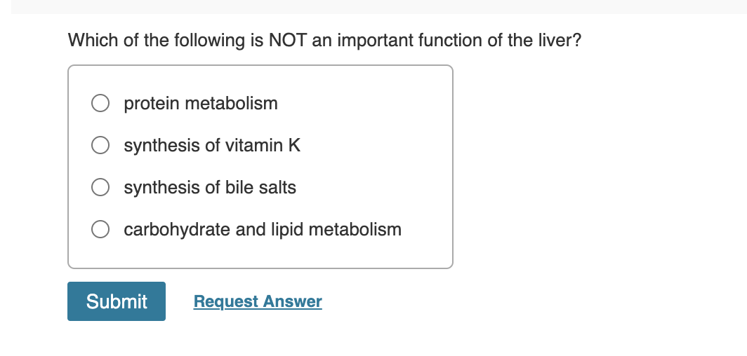 solved-which-of-the-following-is-not-an-important-function-chegg