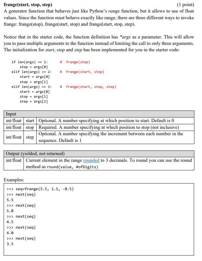Solved matrixCalculator(matrixl, matrix2, operation) (2 | Chegg.com