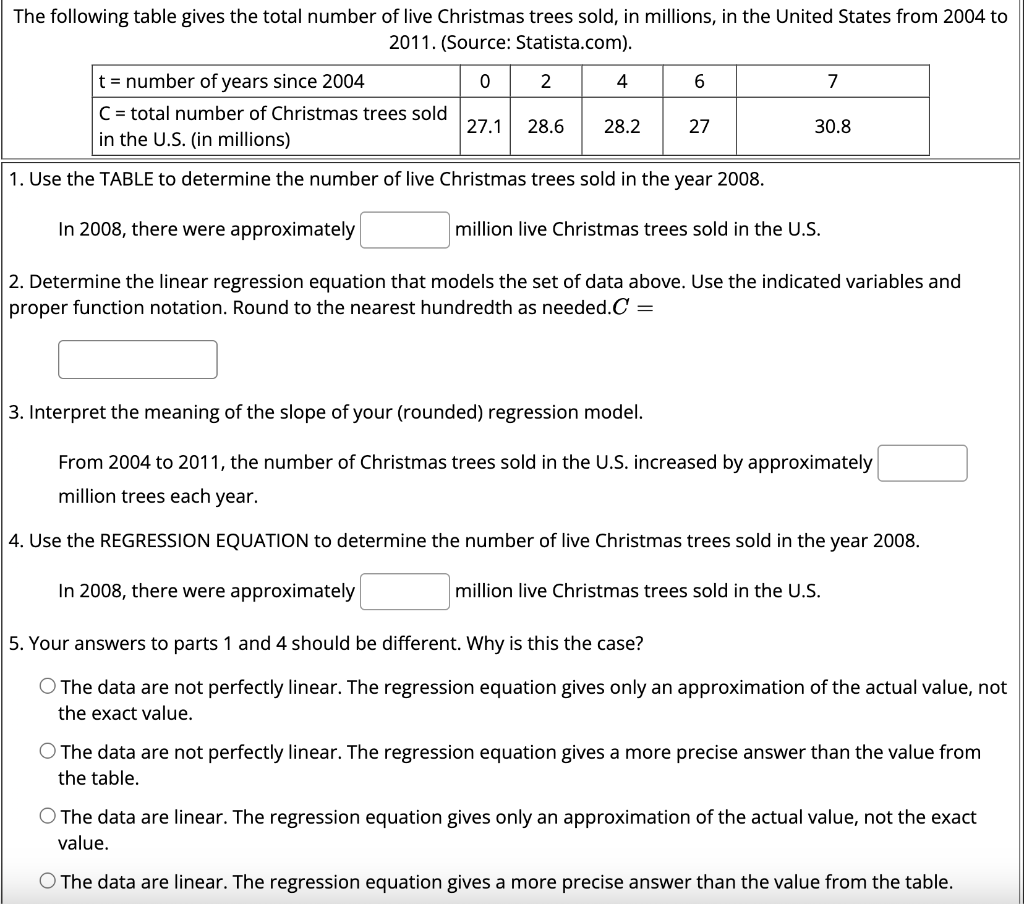 Solved The following table gives the total number of live