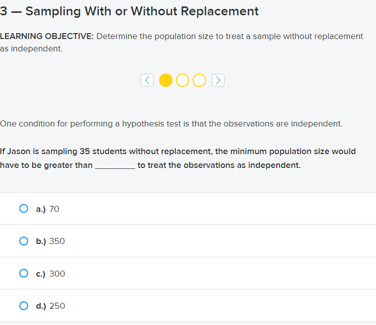 solved-3-sampling-with-or-without-replacement-learning-chegg