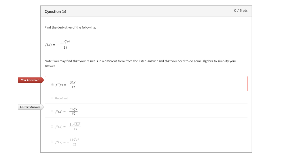 Solved These are the questions I got wrong, but the correct | Chegg.com
