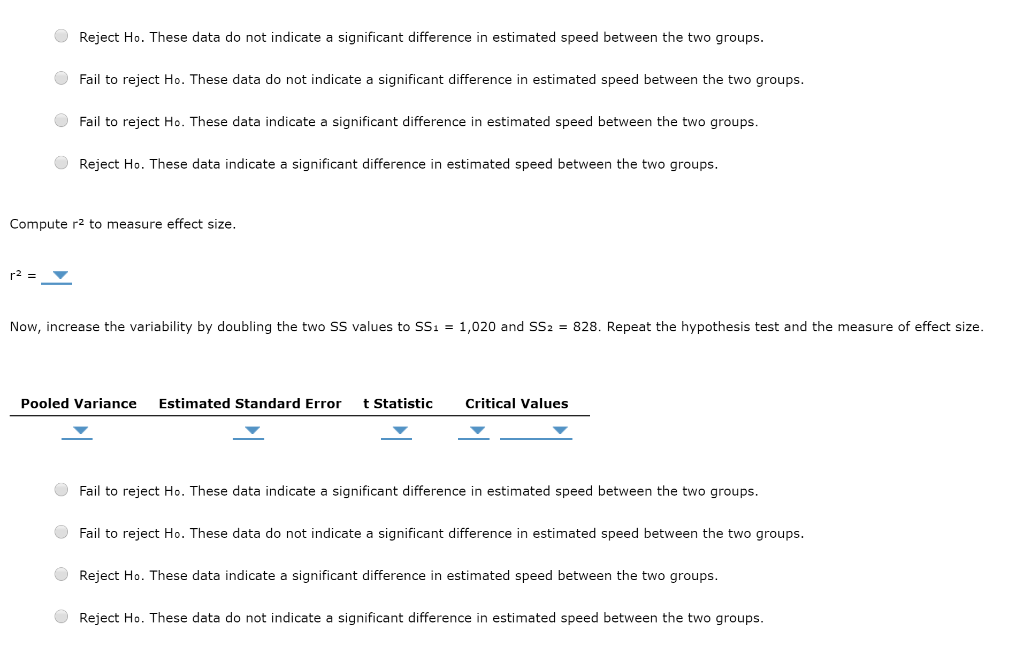 Solved In 1974, Loftus and Palmer conducted a classic study