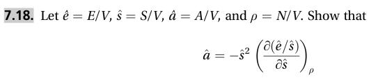 Solved 7 18 Let E E V S S V A A V And P N V S Chegg Com