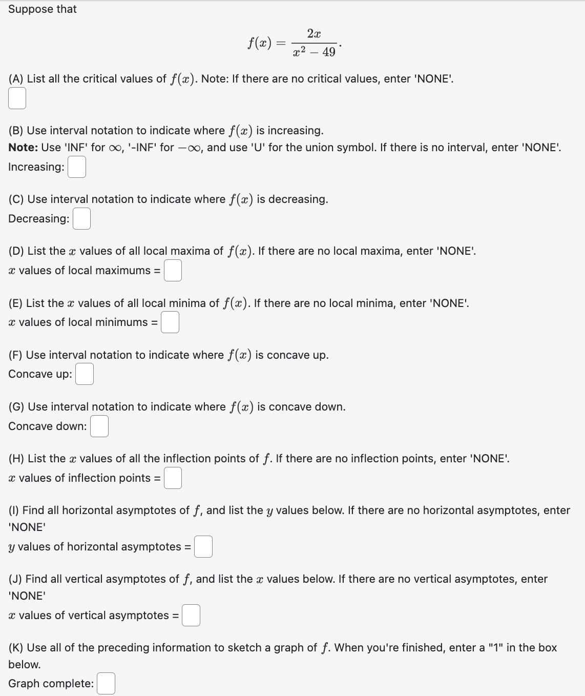 solved-suppose-thatf-x-2xx2-49-a-list-all-the-critical-chegg