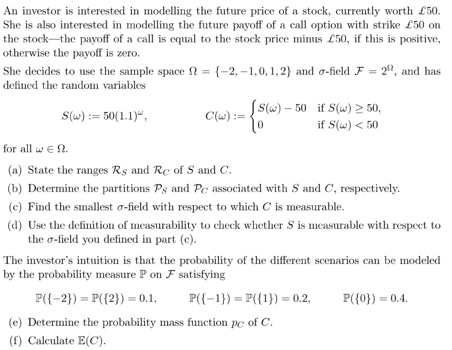 solved-an-investor-is-interested-in-modeling-the-future-chegg