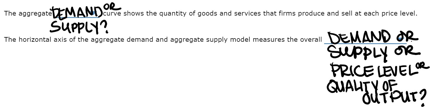 Solved A majority of economists believe that in the long | Chegg.com