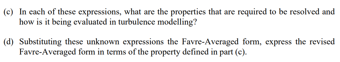 1. For an inviscid flow, the momentum equation for a | Chegg.com
