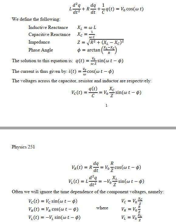 Solved I Am Not Sure How To Manipulate The Information Gi Chegg Com