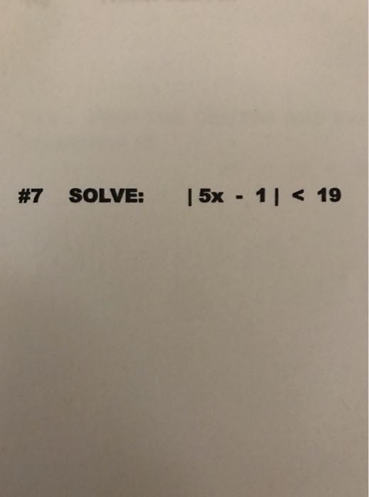 solved-solve-5x-1