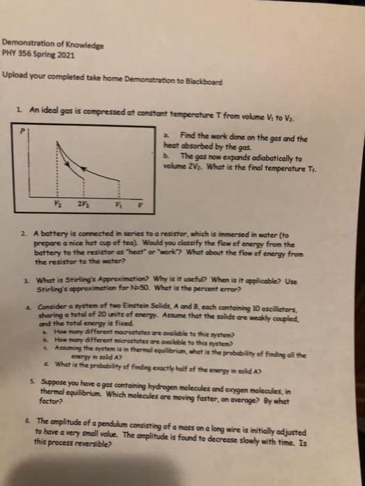 solved assignment 356 spring 2021