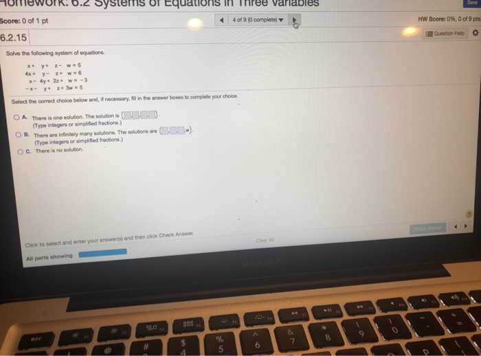 Solved Can someone help me solve this problem with 4 | Chegg.com