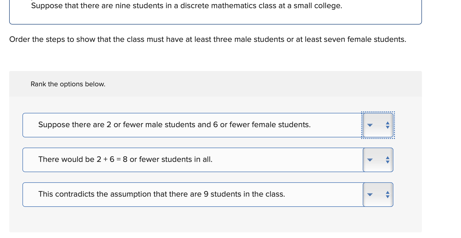 solved-suppose-that-there-are-nine-students-in-a-discrete-chegg