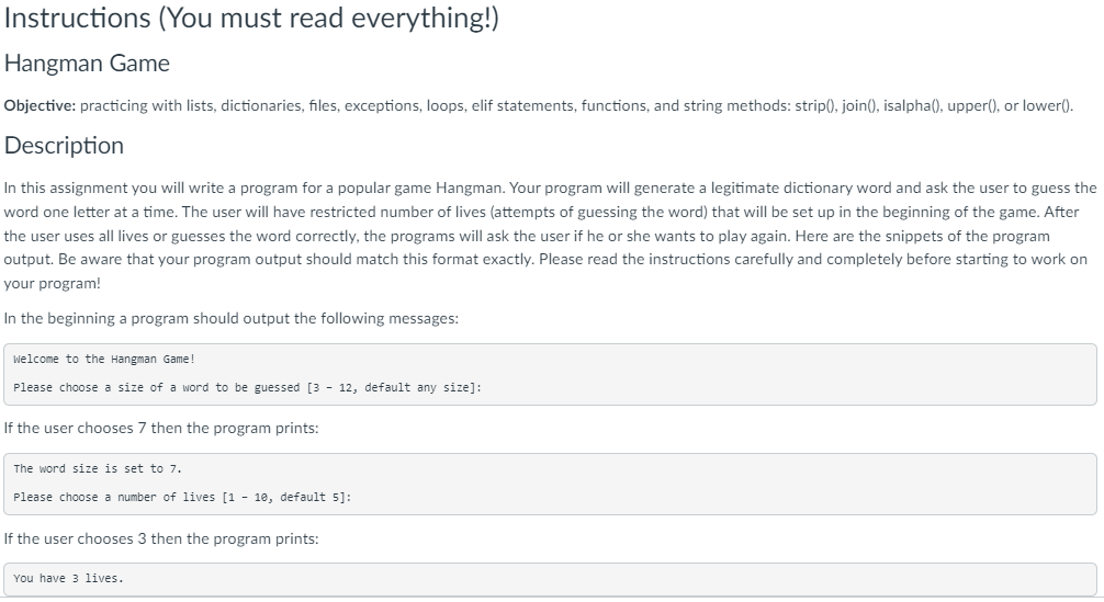 Solved Use the code provided in the last photo please, the | Chegg.com