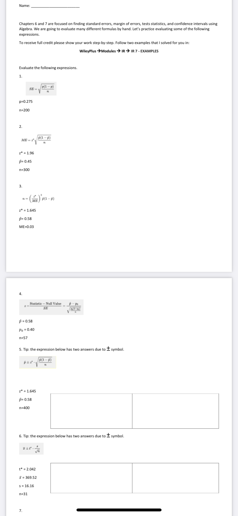 Solved please if you answer, answer all questions I can’t | Chegg.com