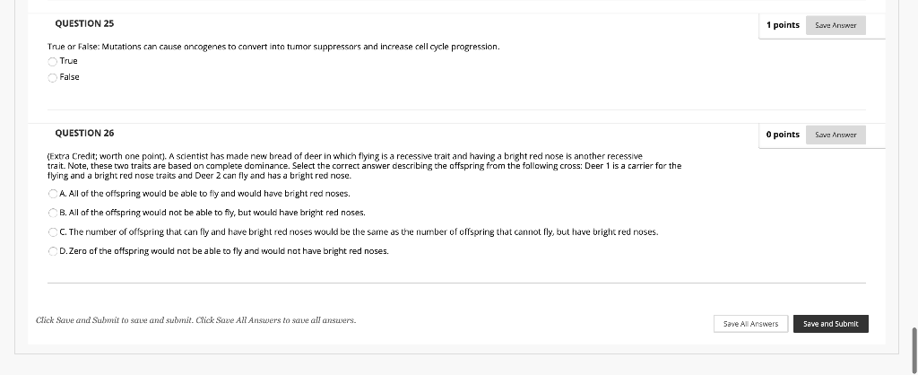 Solved QUESTION 23 1 points Save Answer Save Answer | Chegg.com