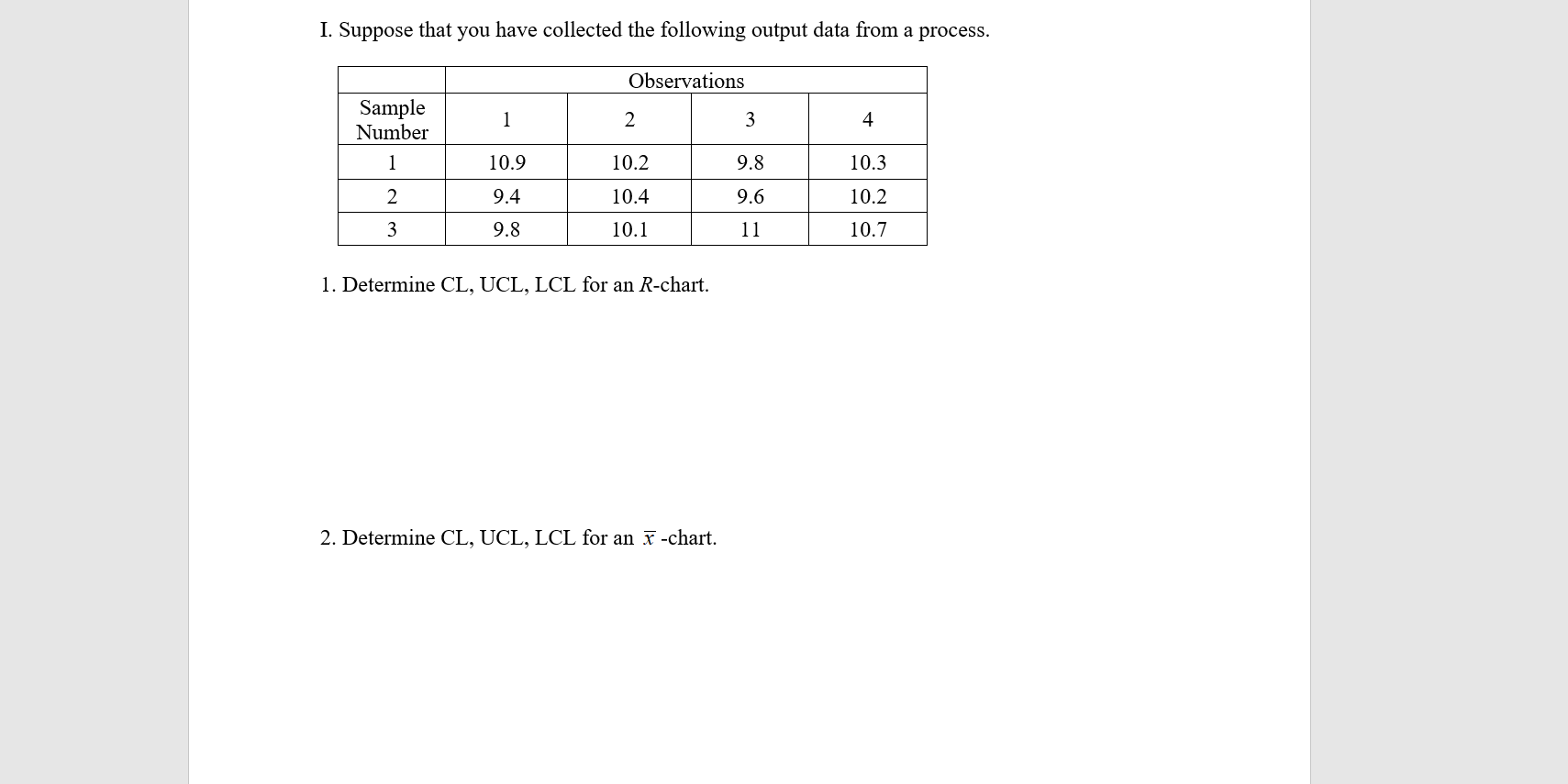 Solved Hello. I need help solving the problem below (the | Chegg.com