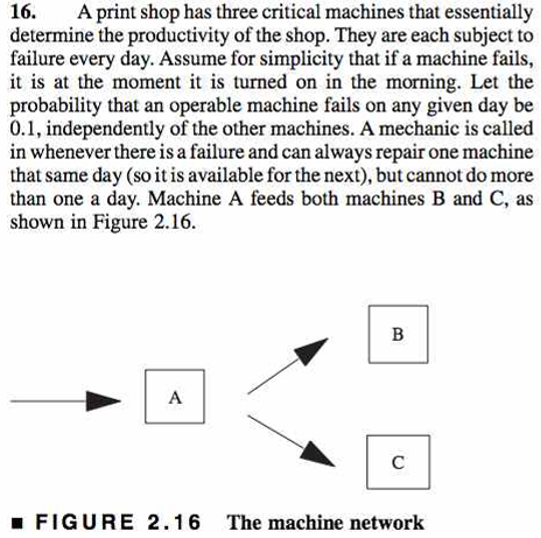 16. Referring to problem 16 in Chapter 2 (the print | Chegg.com