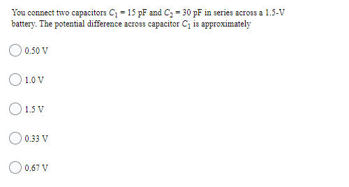 Solved Question 20 (2 Points) A B Two Identical Capacitors A | Chegg.com