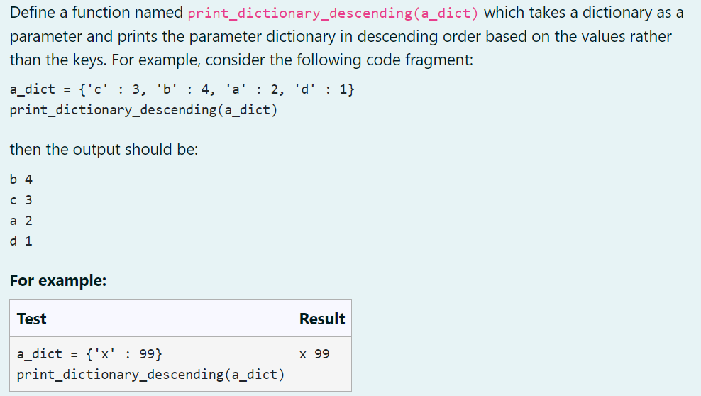 Solved Define A Function Named | Chegg.com