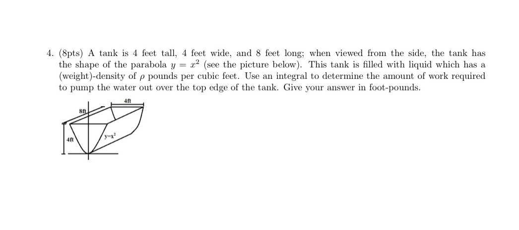 solved-8pts-a-tank-is-4-feet-tall-4-feet-wide-and-8-feet-chegg