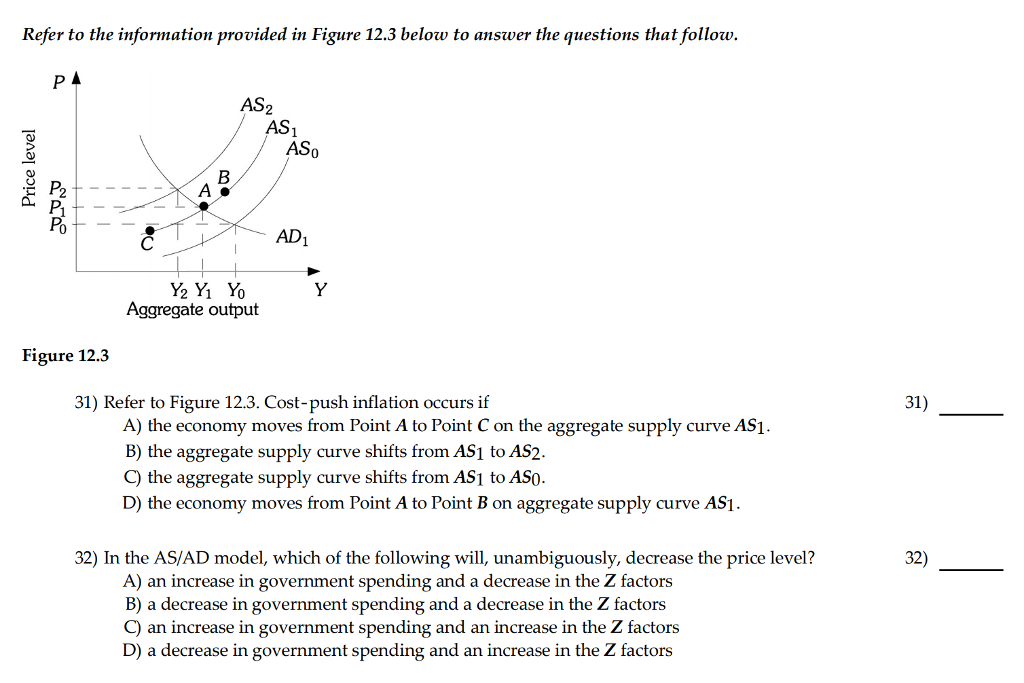 Solved Refer to the information provided in Figure 12.3 | Chegg.com