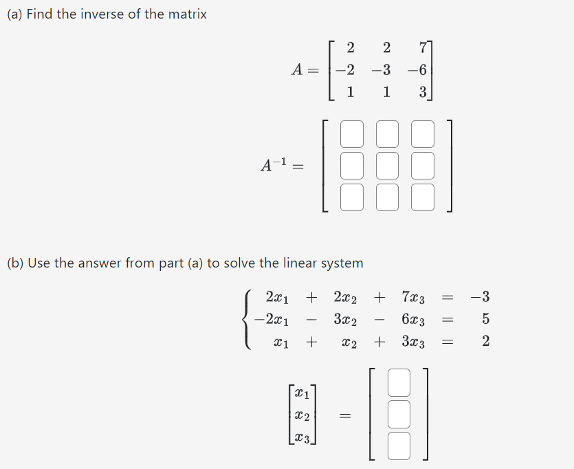 solved-a-find-the-inverse-of-the-chegg