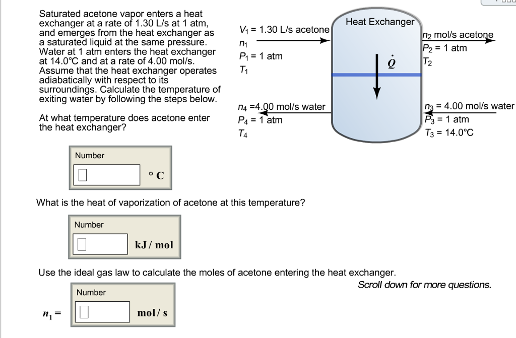 saturated-acetone-vapor-enters-a-heat-exchanger-at-a-chegg