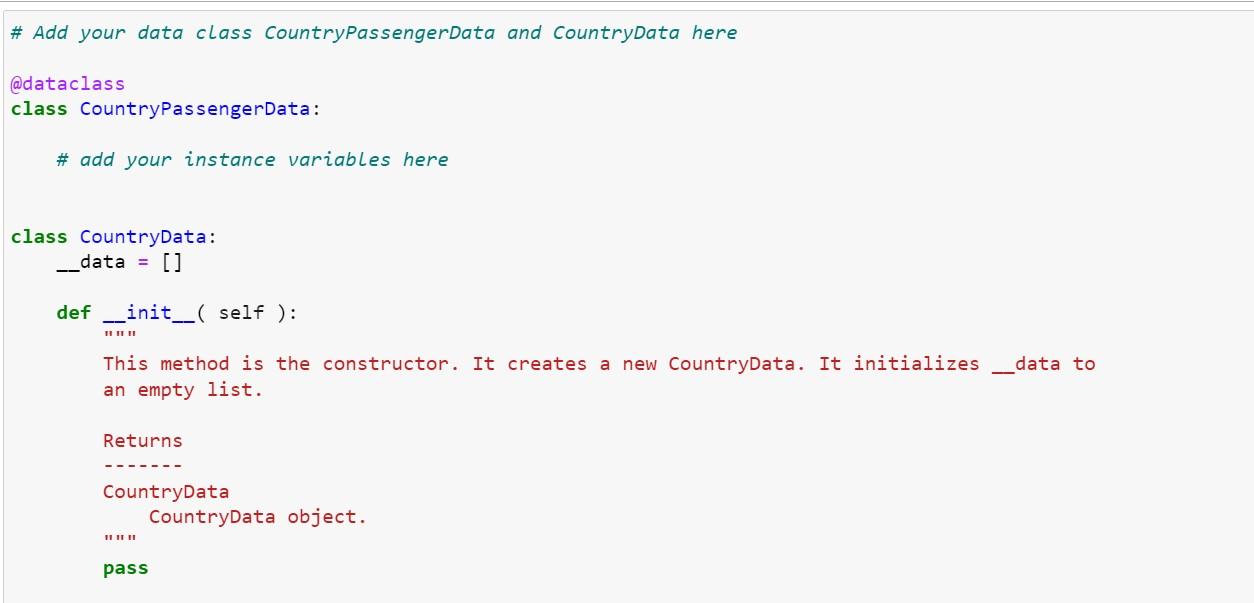 In this exercise, you will create a map using cartopy | Chegg.com