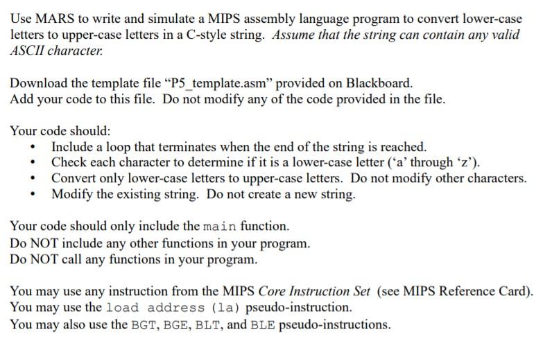 Solved Simulate your code and print an example .text | Chegg.com