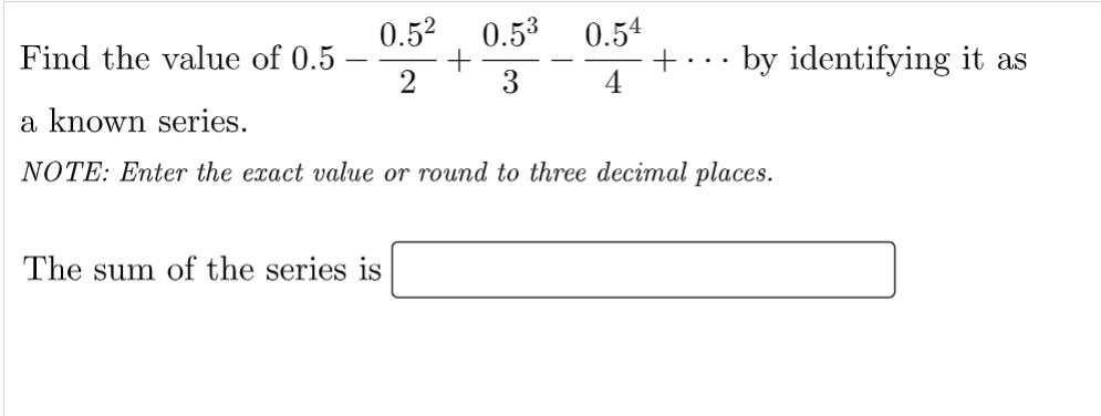 what is the value of 0.25 0.3