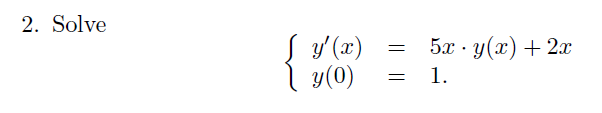 Solved Can someone please help me with my Differential and | Chegg.com