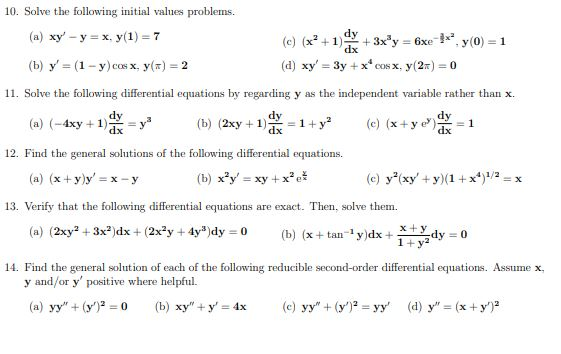 Solved 6 Verify That If C Is A Constant The Function Chegg Com