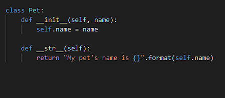 Solved Define a dog class that inherits 
