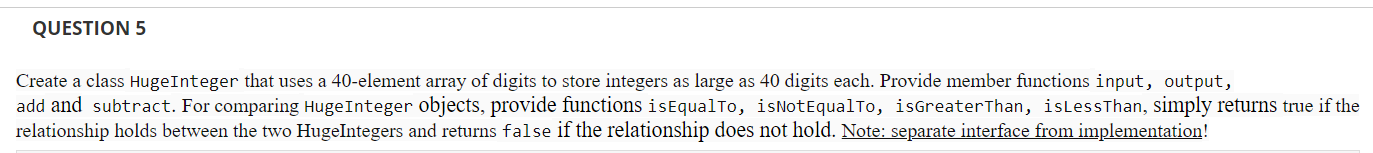 Solved QUESTION 1 Analyze the following programs and write | Chegg.com