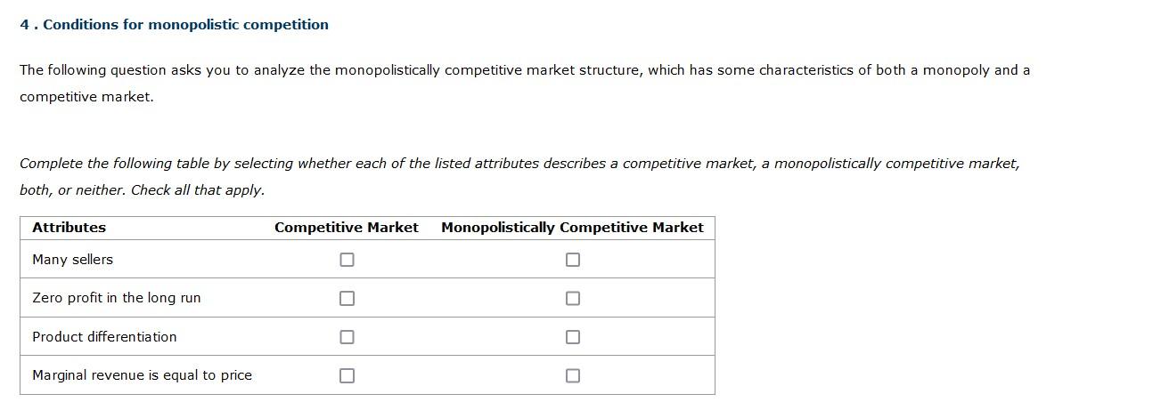 4-conditions-for-monopolistic-competition-the-chegg