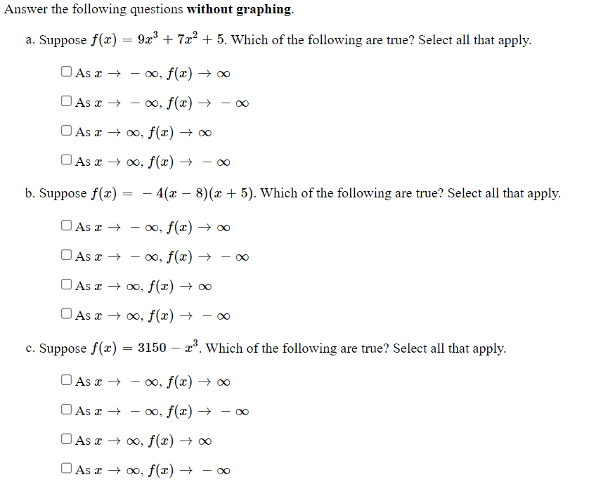 a-suppose-f-x-9x3-7x2-5-which-of-the-following-are-chegg
